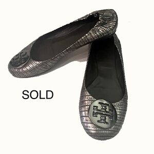 Tory Burch Ballet Flats